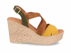 Sandalias Bda 1957 Multicolor