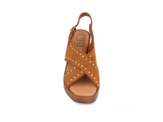 Sandalias Bda 78301 Cuero 2