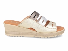 Sandalias Bda 46334 Metales