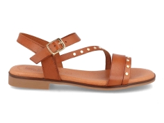 Sandalias Bda 3079 Cuero