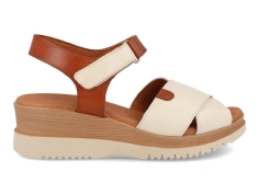 Sandalias Bda 8000 Beige