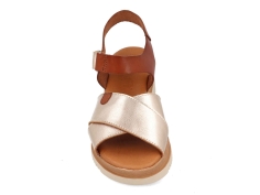 Sandalias Bda 8000 Oro 2