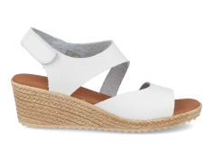 Sandalias Bda 2041 Blanco