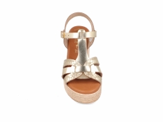 Sandalias Bda 75723 Oro 2