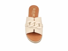 Sandalias Bda 46727 Beige 2