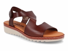 Sandalias Bda 866 Marron 2