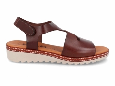 Sandalias Bda 866 Marron