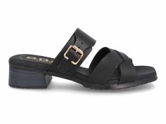 Sandalias Bda 79757 Negro