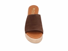 Sandalias Bda 75622 Marrón 2