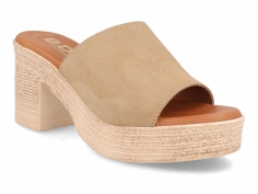 Sandalias Bda 75622 Beige 2