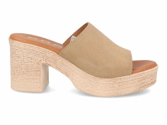 Sandalias Bda 75622 Beige