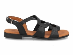 Sandalias Bda 3080 Negro