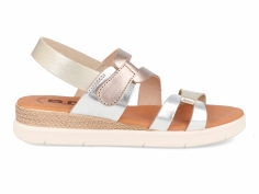 Sandalias Bda 237 Metales