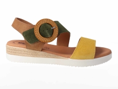 Sandalias Bda 4220 Multicolor
