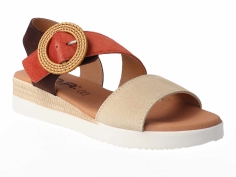 Sandalias Bda 4220 Moka 2