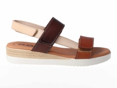 Sandalias Bda 4256 Marrón