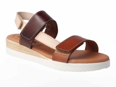 Sandalias Bda 4256 Marrón 2