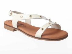 Sandalias Bda 3096 Beige 2
