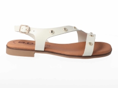 Sandalias Bda 3096 Beige