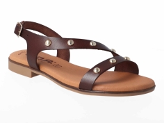 Sandalias Bda 3096 Moka 2