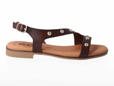 Sandalias Bda 3096 Moka