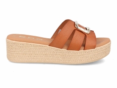 Sandalias Bda 38743 Cuero