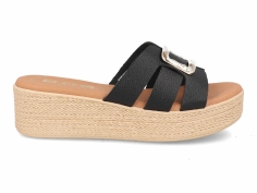 Sandalias Bda 38743 Negro