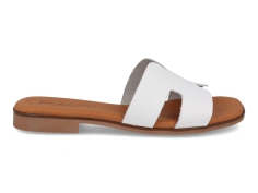 Sandalias Bda 3053P Blanco