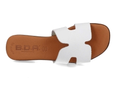 Sandalias Bda 3053P Blanco 2