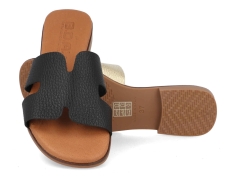 Sandalias Bda 3053P Negro 2