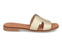 Sandalias Bda 3053P Oro