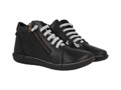 Botin Bda 13012 Negro