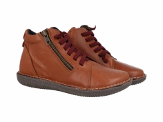 Botin Bda 13012 Cuero