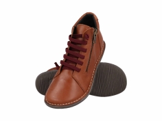 Botin Bda 13012 Cuero 2