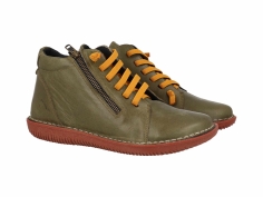 Botin Bda 13012 Verde