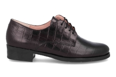 Zapatos Bda 1812 Negro