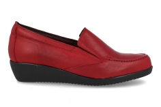 Zapatos BDA 250 Rojo