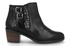 Botín BDA 3031 Negro
